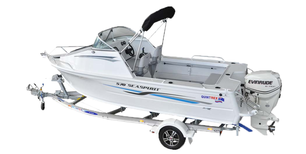 In-Stock Used Boats