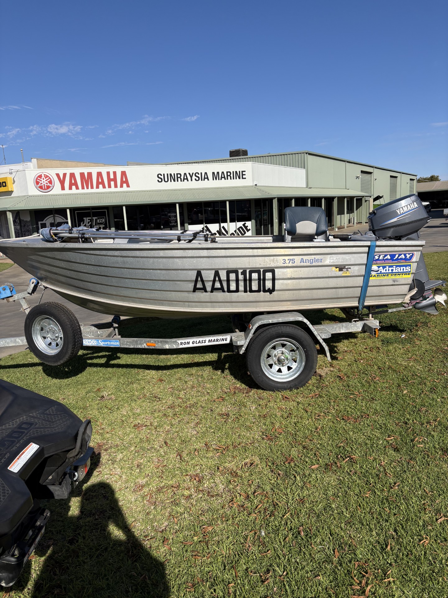 3.75 ANGLER