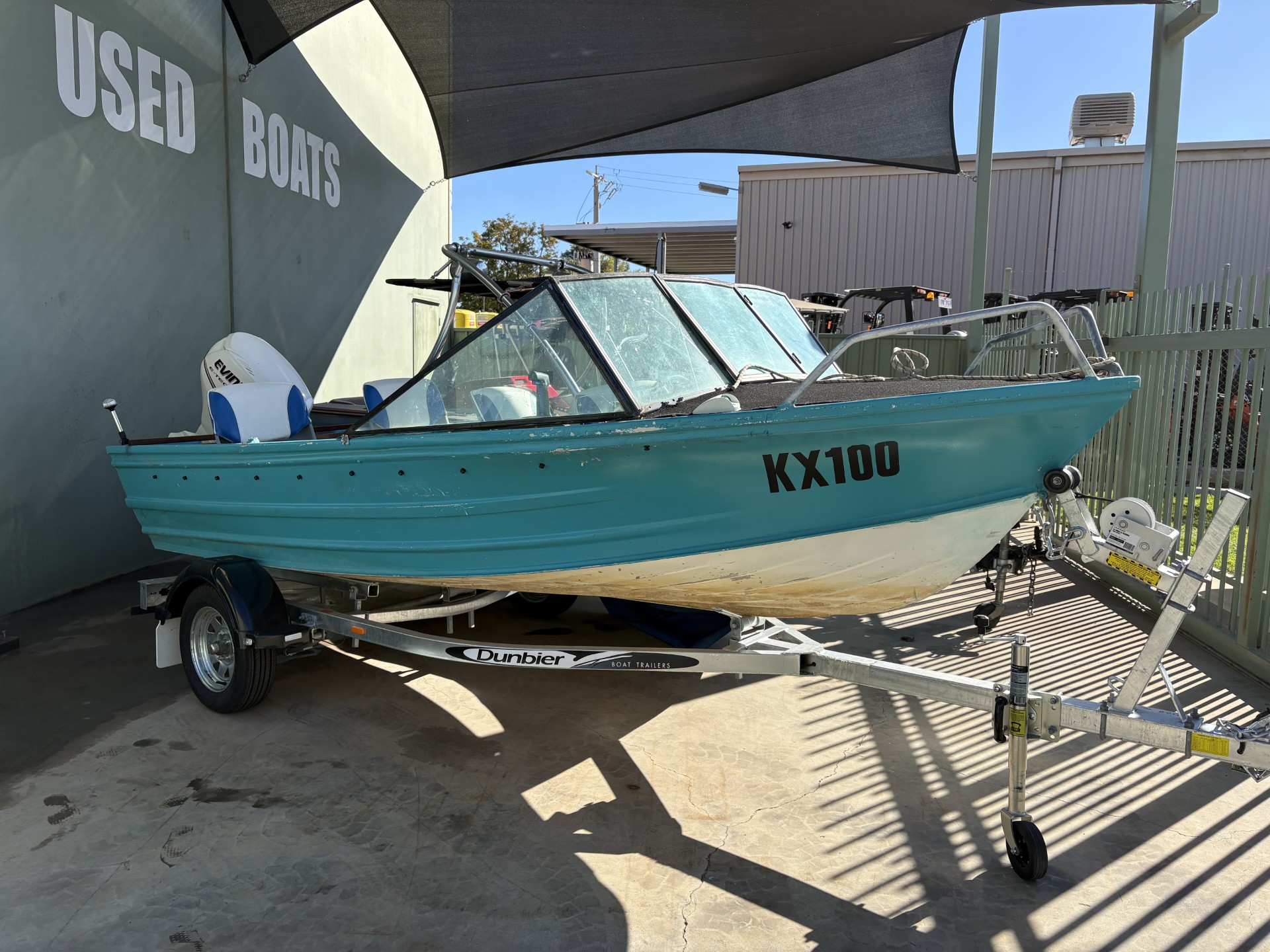4.5 RUNABOUT