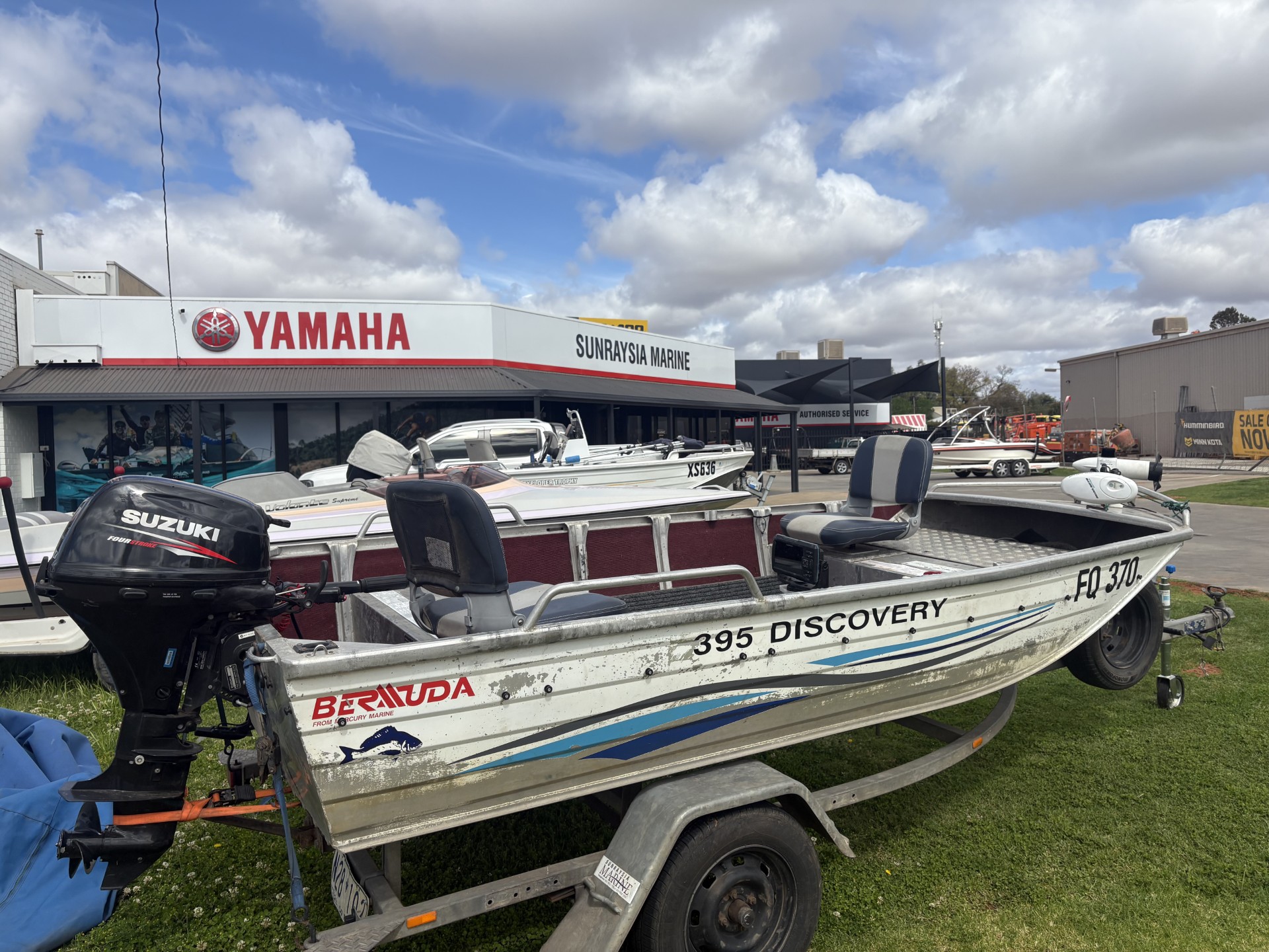395 Discovery