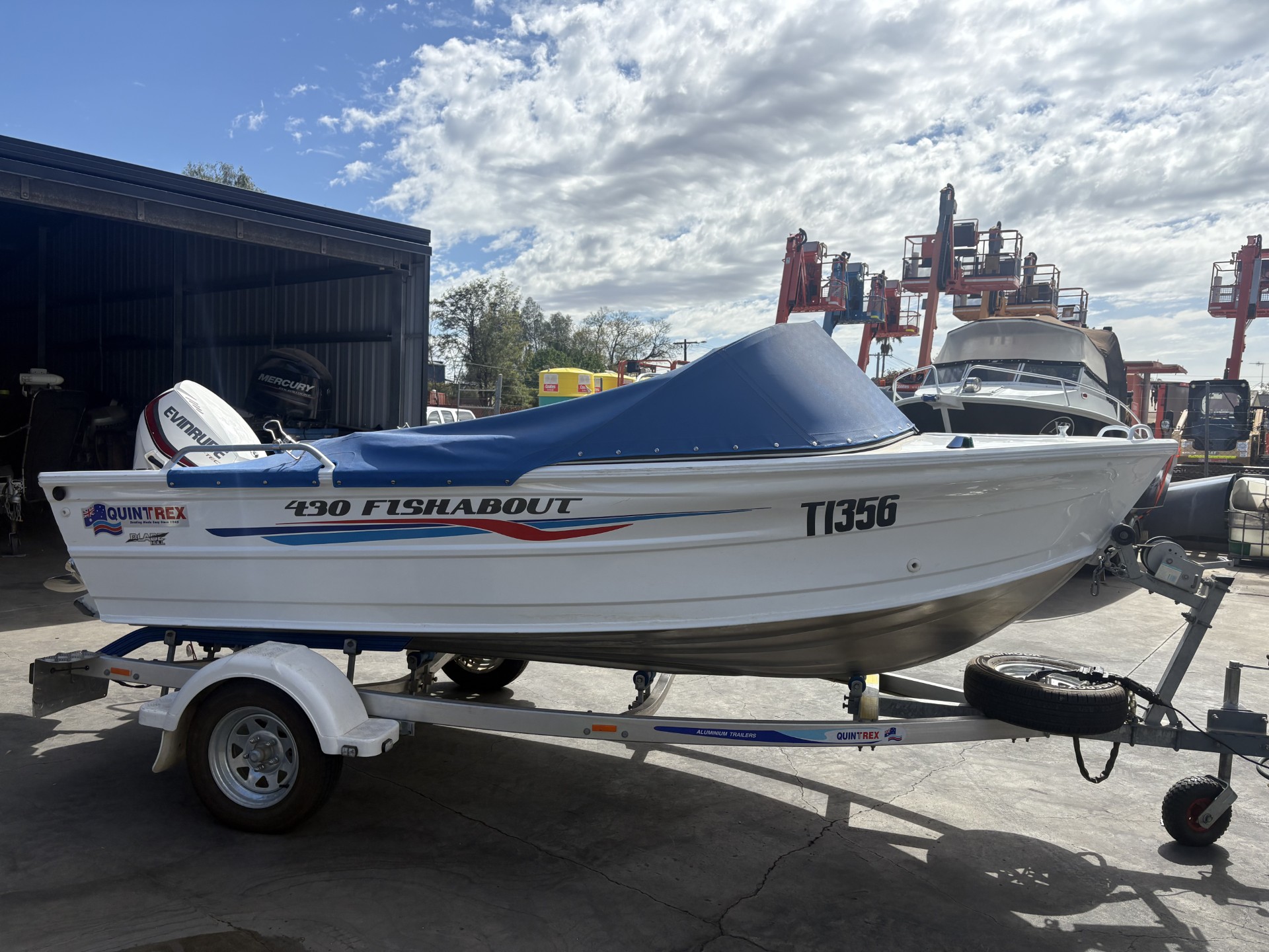 430 Fishabout